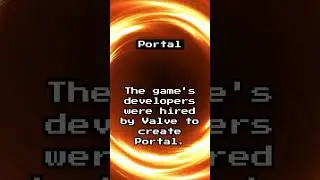 Portal's Origins: From Narbacular Drop to Valve's Hit! 🔲🚪