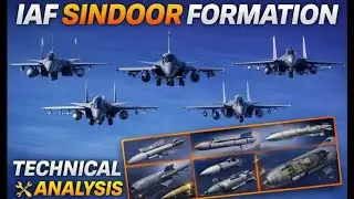 IAF's Operation Sindoor Baddies 🎀 | Detailed Technical Analysis | Bharat Stratium |