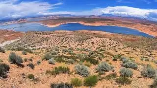 Wahweap Overlook