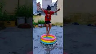 rudhi nahi dubi funny😝🤣 wait for rudhi last #comedy #shorts #funny #tending
