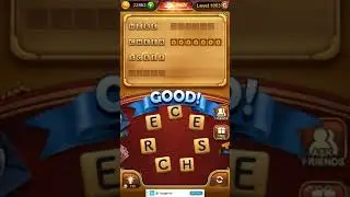 Word Connect Level 1003
