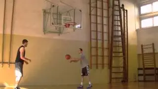 IBC Scout - Ugljesa Bogdanovic (C 211cm) - Practice