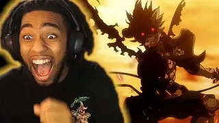 BERSERK ASTA VS DANTE!!! | Black Clover Episode 162 Reaction!!!
