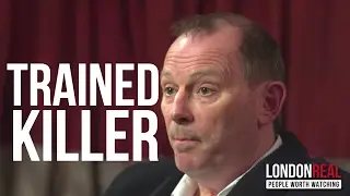 I COULDN'T WAIT, I HAD TO SHOOT HIM | Tony Long on London Real