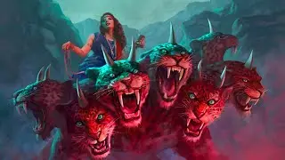 7 TA&Ccedil;AS DO APOCALIPSE - Conhe&ccedil;a As &Uacute;ltimas Pragas da Ira de Deus