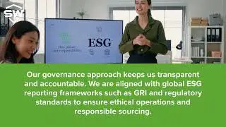 SW&rsquo;s ESG Commitment: Driving Sustainable Innovation in Glove Manufacturing