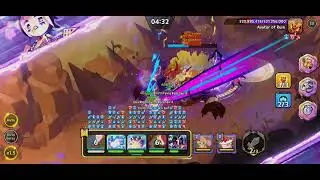 Cookie Run Kingdom - Avatar of Ruin Beast Raid - Easy through Expert Guide