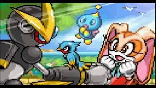 Nonaggression Sonic Advance 3 Final (Best Good Ending)