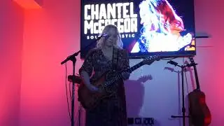 Chantel McGregor, Songbird, The Eric Morecambe Centre, Harpenden, 31 10 2025