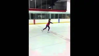 Spread eagle for beginners