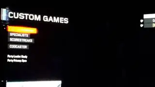 Weird Black Ops 3 camo glitch in custom games