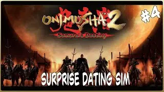 Surprise dating sim (Onimusha2 | Ep4)