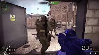 Black Squad Capture Gameplay