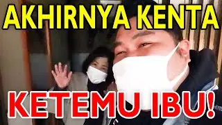4 TAHUN MERANTAU, AKHIRNYA KENTA BISA KE MAKAM KAKEK NENEKNYA DI JEPANG‼️