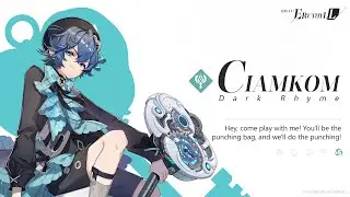 Ciamkom Trailer | Higan: Eruthyll