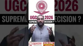 UGC Act 2026 | Supreme Court STAYS New UGC Equity Regulations (Explained) !