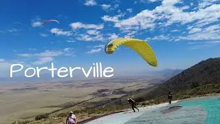 Porterville Paragliding
