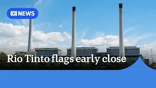 Mining company flags potential for early closure of Queensland&rsquo;s oldest power station  | ABC NEWS