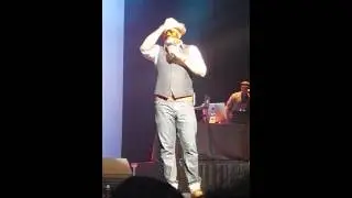 Calvin Richardson performance