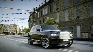 European Luxury Cars || Rolls Royal Car Driving In First Time - Android Gameplay #1 