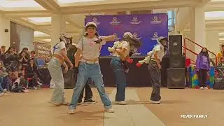 DITTO - NEW JEANS | FEVER FAMILY