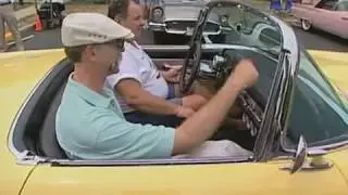 Classic T-Bird Convention and Popular Hot Rodding