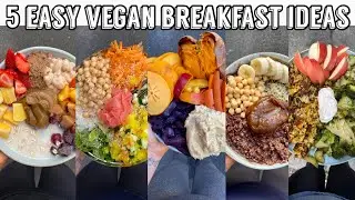 5 Maximum Weight Loss Breakfast Ideas / Starch Solution