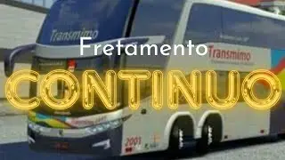 O QUE &Eacute; FRETAMENTO CONT&Iacute;NUO?