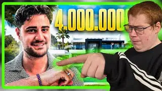 KAUFT SICH ELI EINE 4.000.000 EURO VILLA?!