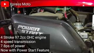 Hero HF Deluxe 2018 First Overview