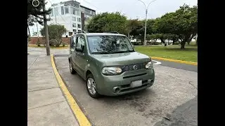 Nissan Cube - Neoauto 2024