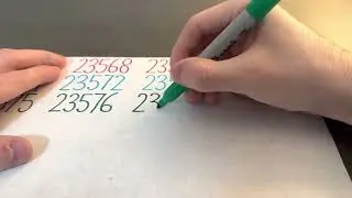 Writing #23577