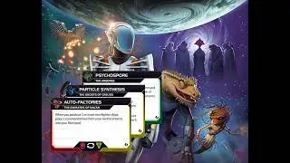 Thunder's Edge, Прорывы, Сумерки Империи 4 ред.