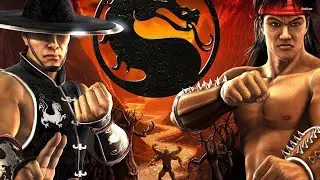 Mortal Kombat Shaolin Monks - PlayStation 2 - Gameplay - Español | Nueva Aventura