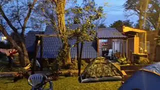 Posada tur&iacute;stica Alpinas Kamba Paraguari Paraguay 