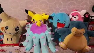 Toy Fair 2018 Wicked Cool Toys Pokemon Showroom Tour