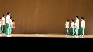 B-Boy Mad Max at Kearns High
