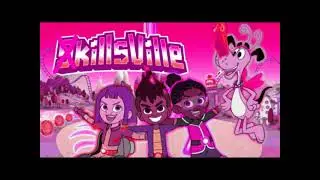 Skillsville Theme Song in minor key in Luig Group