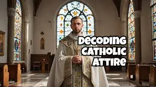 Unveiling the Symbolism of Catholic Vestments