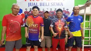 TURING - II 🆚 B. RAFIK - P. ENGKUS I MABAR KING PROPERTY
