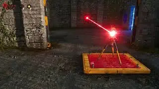 Talos Principle Reawakened Castle Star