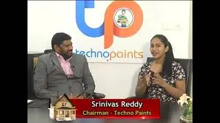 CREDAI TS Conclave-2021 | Techno Paints Diamond Sponsor