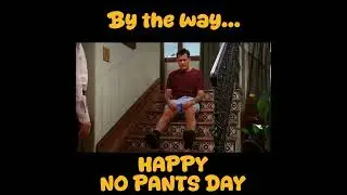 Happy #nopantsday !