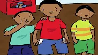 #STORYTIME WITH AUNTY PAT || I WILL HELP YOU || #COMPREHENSION #EARLYYEAR #BOOKDASH