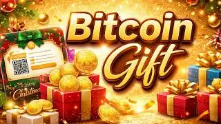 Gift Bitcoin with Themed Paper Wallets &ndash; Birthday, Christmas & Special Occasion Designs