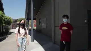 Cupertino High School CAMPUS TOUR | 2020-2021