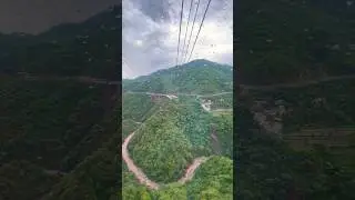 Unique cable car in Parwanoo | Timber Trail | Travel