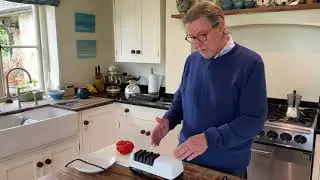 How to use the 1520 Electric Knife Sharpener by Chefs Choice
