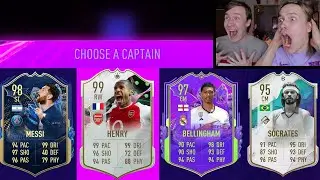 MUN PARAS FIFA 23 FUT DRAFT VS SNIPUX