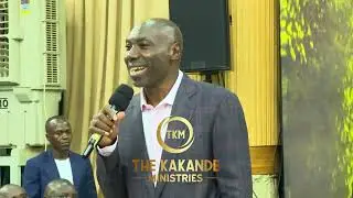 TODAY'S SUN18 1 2026 SERVICE, JOIN PRAYER WITH PROPHET SAMUEL KAKANDE AT THE PLATFORM OF FAITH
